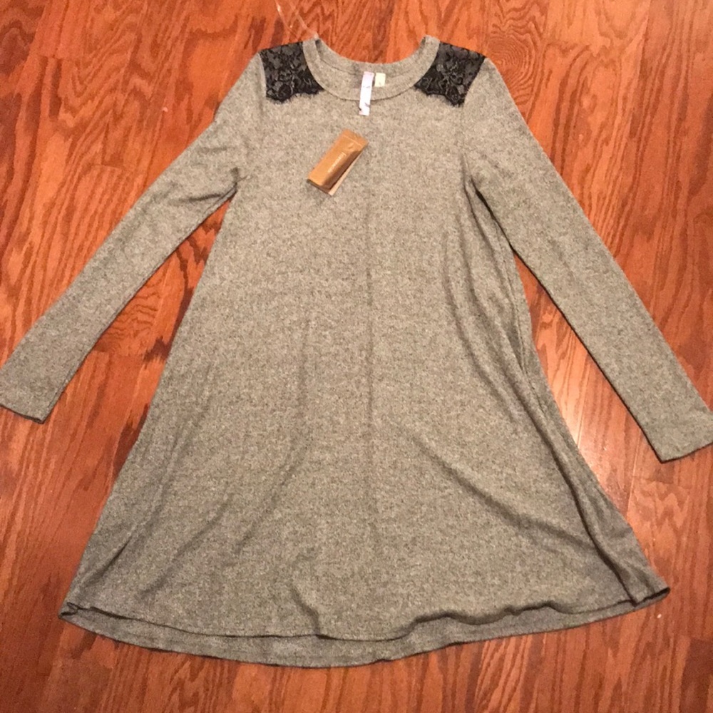 Francesca’s Dress